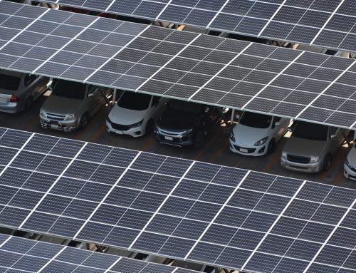 Commercial Solar Carports: Turning Parking Lots into Power Assets