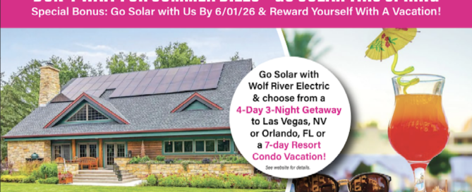 Spring promotion banner.