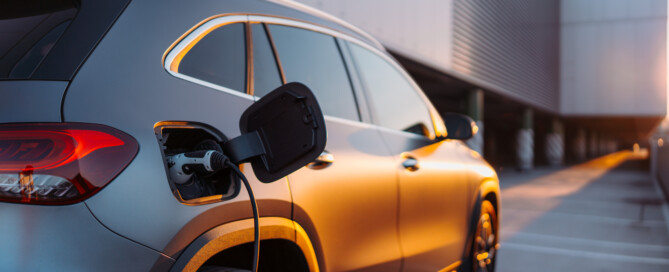EV Charging Station Solar