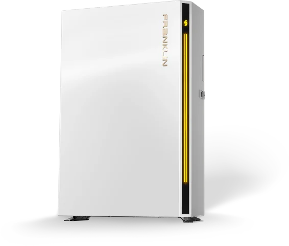 FranklinWH aPower S home battery with built-in solar inverter